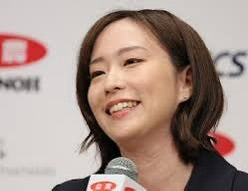 5月に引退の石川佳純さん、結婚に関する質問に赤裸々回答 好きな男性の“タイプ”も言っちゃった - スポニチ Sponichi Annex 芸能