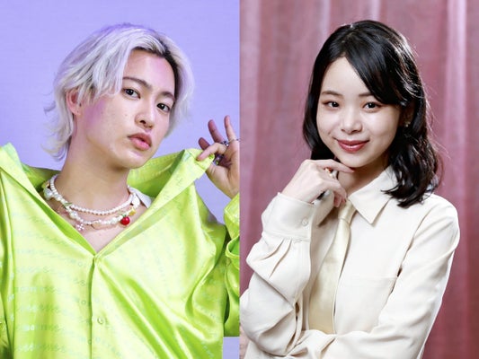 三山凌輝、“新しい家族”披露で反響続出の中「スネ夫じゃん」個性的すぎるヘアスタイルにツッコミ殺到 2ページ目週刊女性PRIME