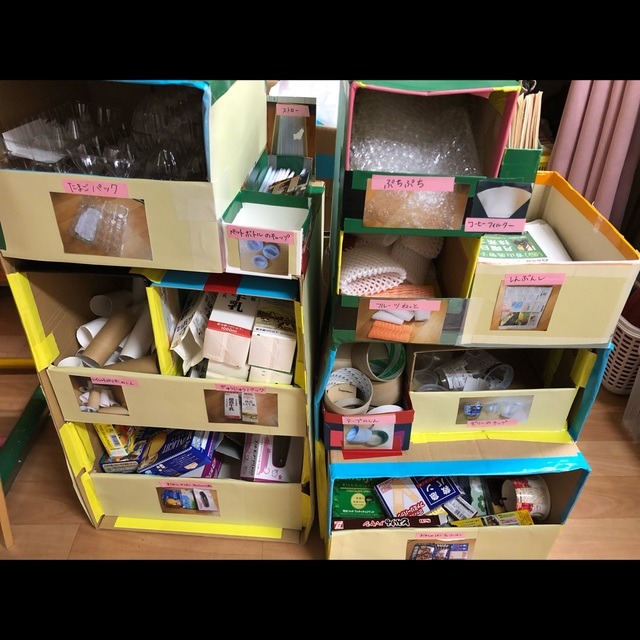 仕組みを作って保育園入園準備をラクに！整理収納アドバイザー目線のコツ教えます！HugKum はぐくむ