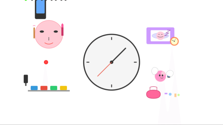 ありえない「デートの待ち合わせLINE」