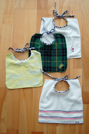 画像一覧1枚目 簡単にできる！「タオルスタイ」の作り方ぬくもり