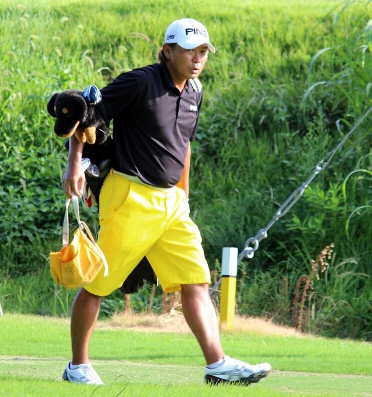 すまいーだカップ 第1ラウンド 10番ホールティーショット集pgaシニアツアーpgaseniortour久保勝美真板潔山添昌良I・J・ジャン深堀圭一郎塚田好宣P・マークセン手嶋多一 藤田寛之