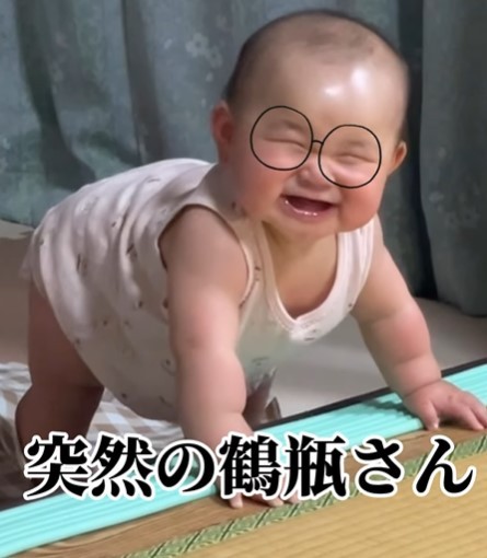 笑うと笑い返してくれる👶 ෆ, _ _ _ _ _ _ _ _, @nonnon_2112さん、素敵な投稿をリポストさせていただきありがとうございました🥰, ., ., @premo.babymoでは、赤ちゃんたちのかわいい&おもしろ動画をpickupさせていただいています♪,ベビモ や @premo.babymoでぜひタグ付け投稿してくださいね✨コメントも歓迎です😊,babymo