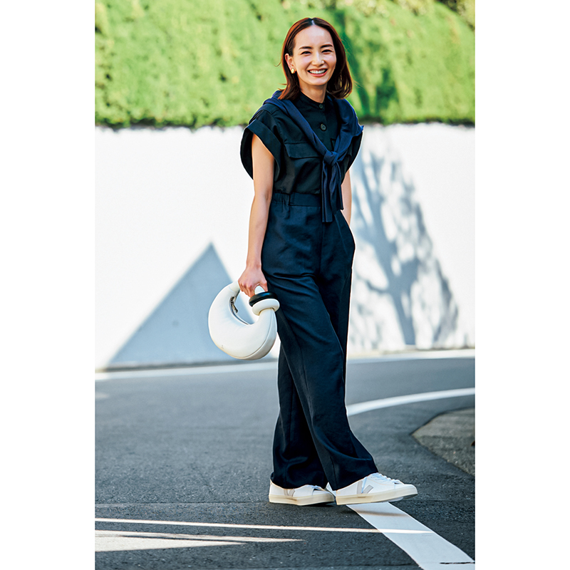 もう悩まない！運動会・親子遠足・公園のおすすめコーデ♡ぽっちゃりママの「何を着ていく？」を解決アリノマのヒント