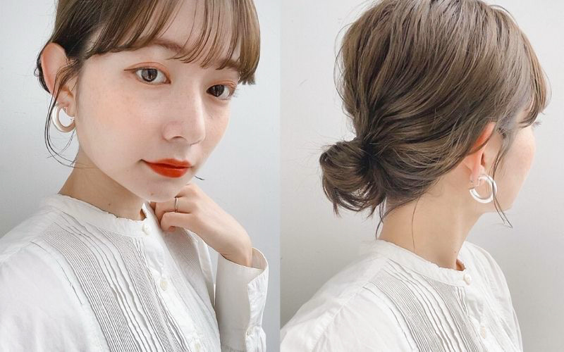 結婚式の髪型 親族としてお呼ばれ！年代別おすすめヘアスタイルと髪型マナーを紹介結婚ラジオ結婚スタイルマガジン