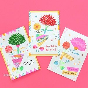 子供でも簡単手作り！可愛いくておしゃれな母の日カードの作り方まとめ暮らしに役立つ情報局