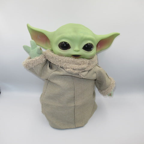 Star Wars スターウォーズUSディズニーストア The Mandalorian マンダロリアン チャイルド ベビーヨーダ ぬいぐるみスター・ウォーズ ヨーダ キャラLINEブランドカタログ