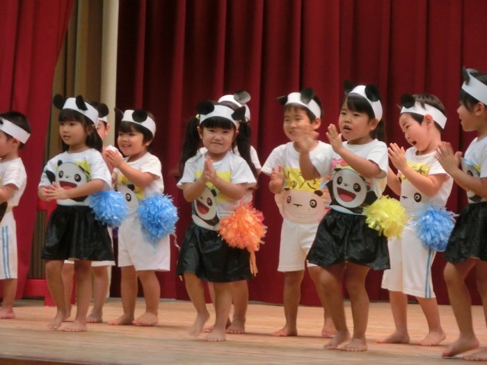 竹の塚園 ～運動会②～ – 足立区・品川区・墨田区の東京都認可・認証保育所 たんぽぽ保育所グループ