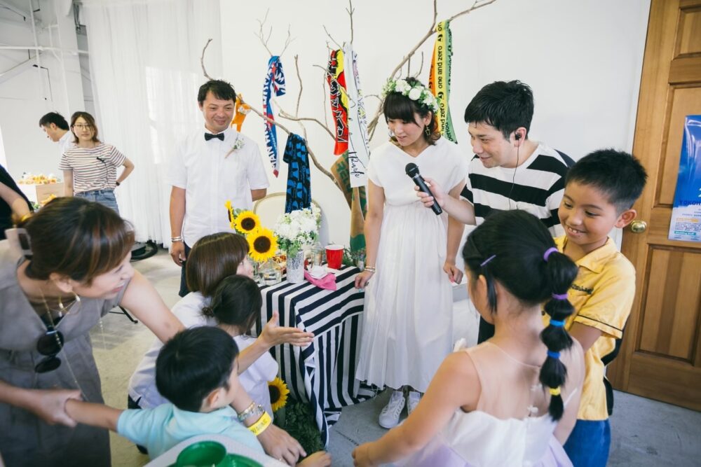 現役ママ直伝 結婚式・子供ゲストのプレゼント年齢別のおすすめ