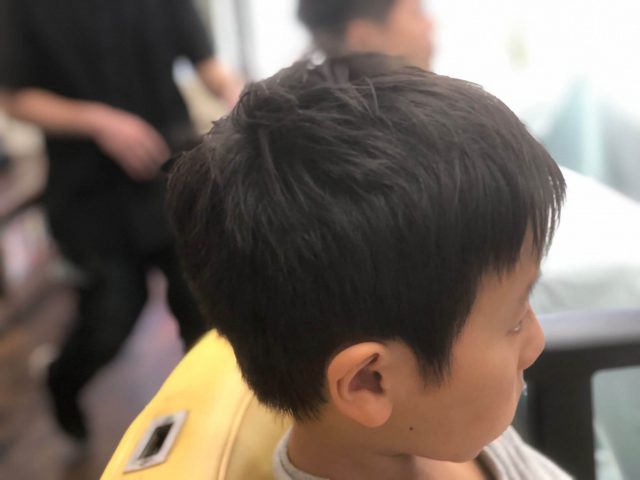 小学生男の子、キッズの髪型・ヘアスタイル人気63選！かっこいい・おしゃれなメンズ髪型ヘアスタイル - サロンセブン