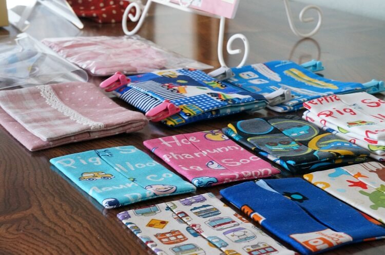 保育園バザー│石川三育保育園ブログ