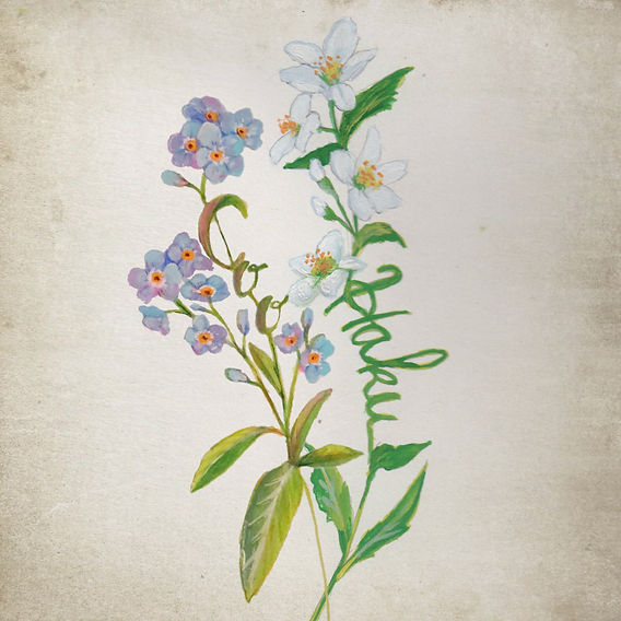 かわいい花のタトゥー19種花言葉・意味は？オススメのスタイル・彫師DOTT