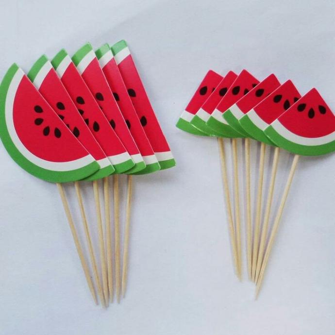 保育 年齢別！スイカの製作アイデア