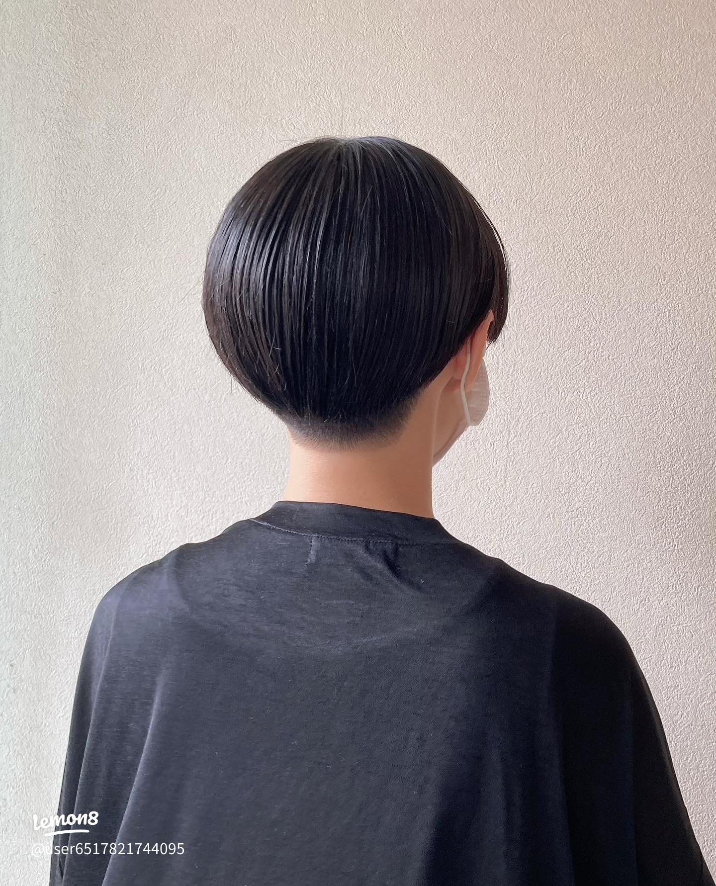 刈り上げ女子&ツーブロック女子 ベリーショートAsh 笹塚店 ♪ブログ