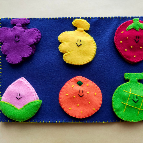 手作りおもちゃ『マジックテープの的当て』きた先生の手作りブログ