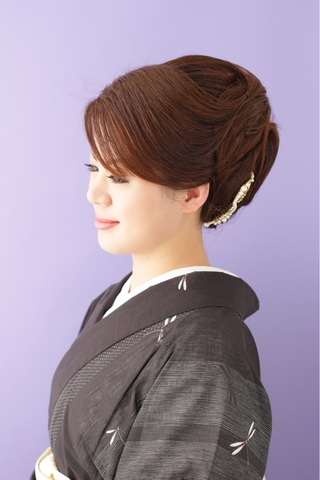 娘の結婚式の為に整えた髪型❣️カットだけで変われる☆魔法のカットで作るショートカット◇ショートボブ 40代.50代.60代 INCEPTION代表 吉田秀晃銀座 ショート