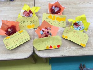 かんたん！カーネーション 母の日カーネーション折り紙みゅーあか簡単