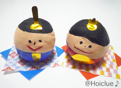 ベビーシッターが教える！簡単おひなさま工作 - ポピンズシッタ