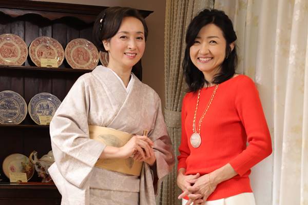 近藤サト「おばあちゃんは孫が生きがい」固定観念から自由になるのが理想と語る 子育てでは「親の目論見が完全に読まれて」CHANTO WEB