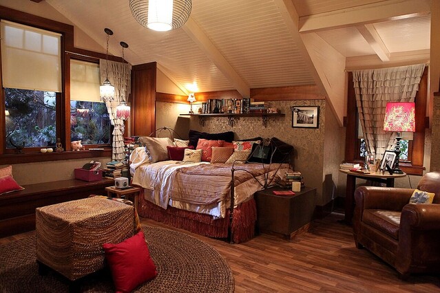 裏側 『ファイトソング』花枝と芦田の部屋の秘密に迫る！TBSテレビ