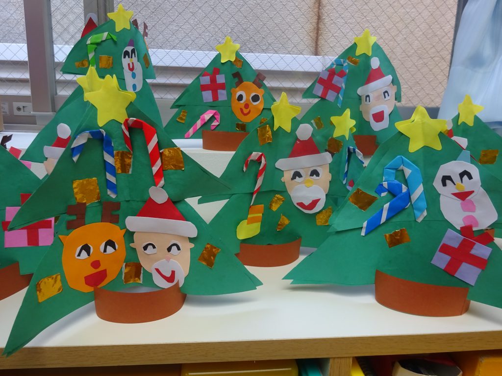 5歳児 クリスマスにオススメ！作って楽しい製作アイデア集3ページ