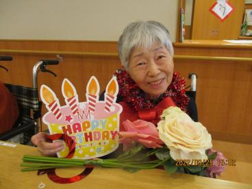 🎊6月誕生日会🎊信達福祉会