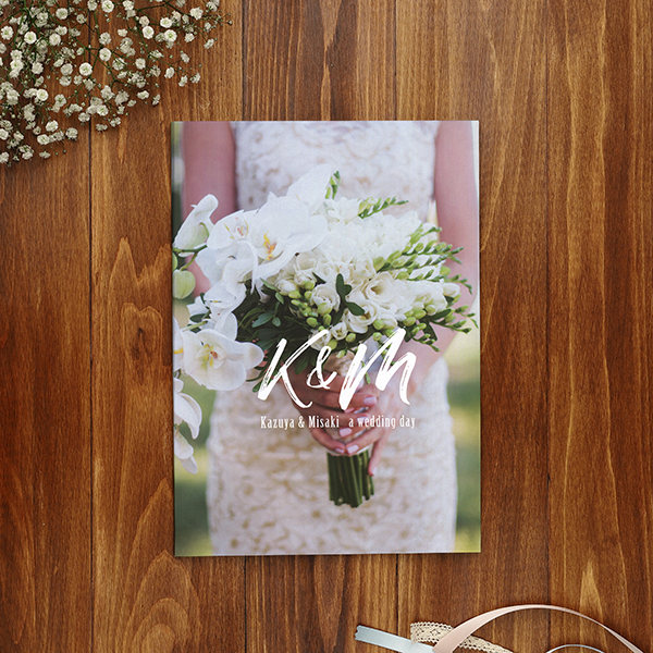 結婚式アルバム作成例 wedding__ht19様 結婚式アルバム・フォトブックならPIARY ピアリー