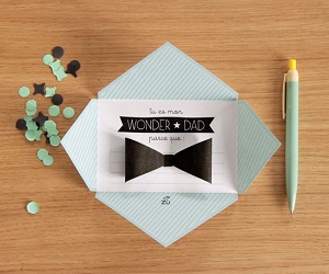 手作りプレゼント10選！ 父の日におしゃれなカードやネクタイを製作子供と遊ぶAll About