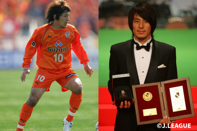 藤本淳吾引退会見で花束贈呈したのはプロ２年目に誕生の長男 いつか監督と選手で同じピッチに - サッカー : 日刊スポーツ