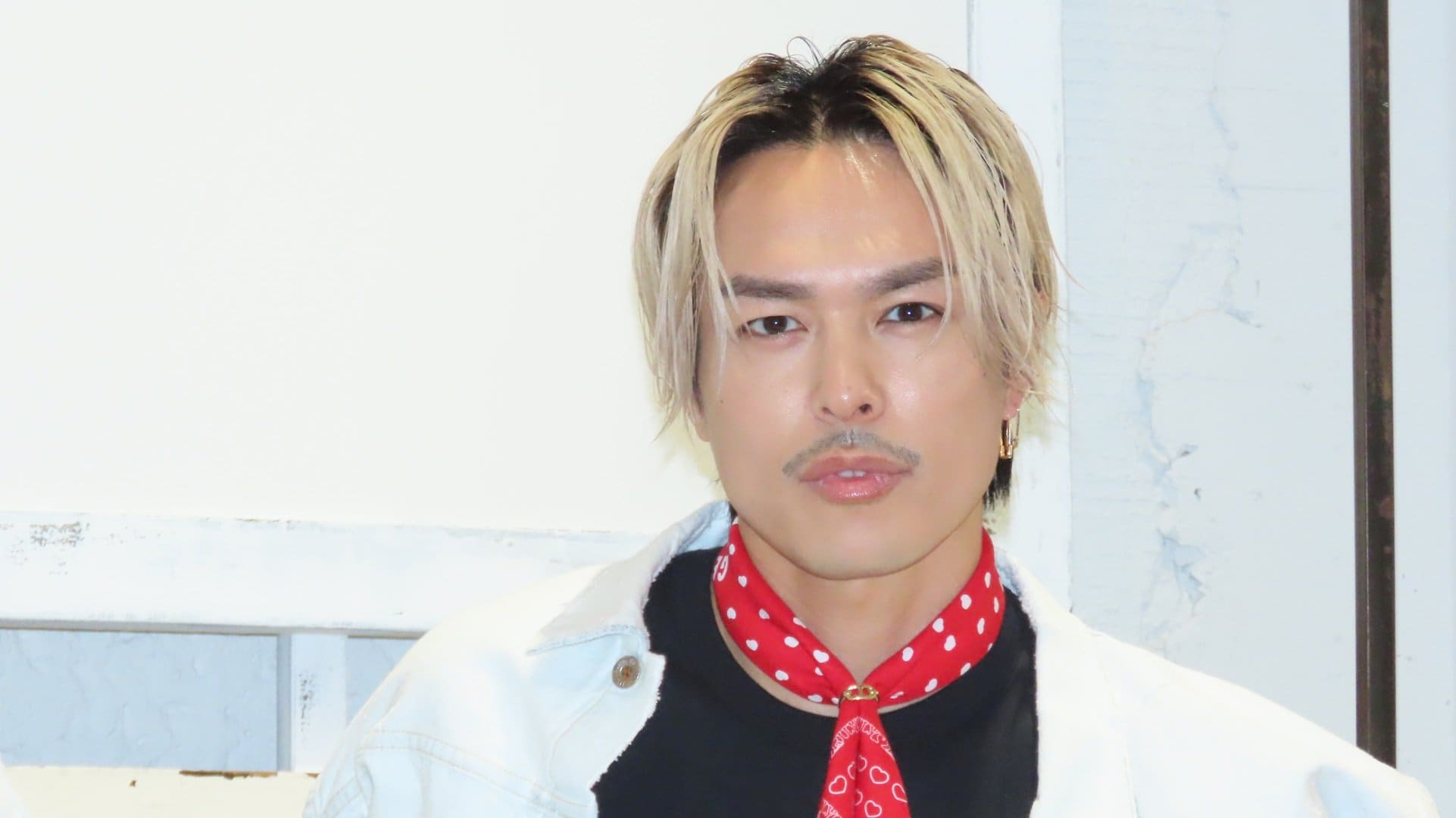 今市隆二さん 三代目J SOUL BROTHERS from EXILE TRIBE WEB限定インタビュー 前編美人百花.com