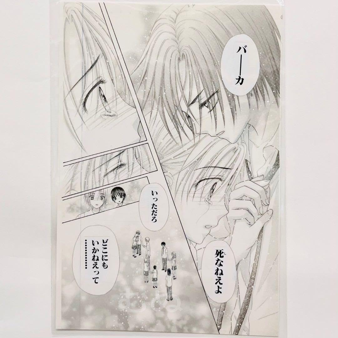 学園アリス棗蜜柑結婚TikTok 学園アリス 金属しおり「蜜柑、蛍」