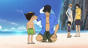 サンデー４２号 コナンネタバレ・FILE９７２ずっと大好き名探偵コナン 風優日記