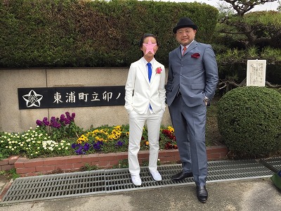 入学式の父親の服装 スーツ の知っておきたい基本的なマナーとおすすめコーデ5選 - ENJOY ORDER Magazine