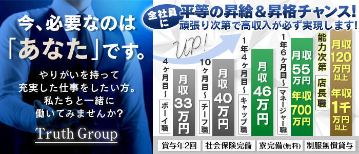 吉原の風俗求人【バニラ】で高収入バイト