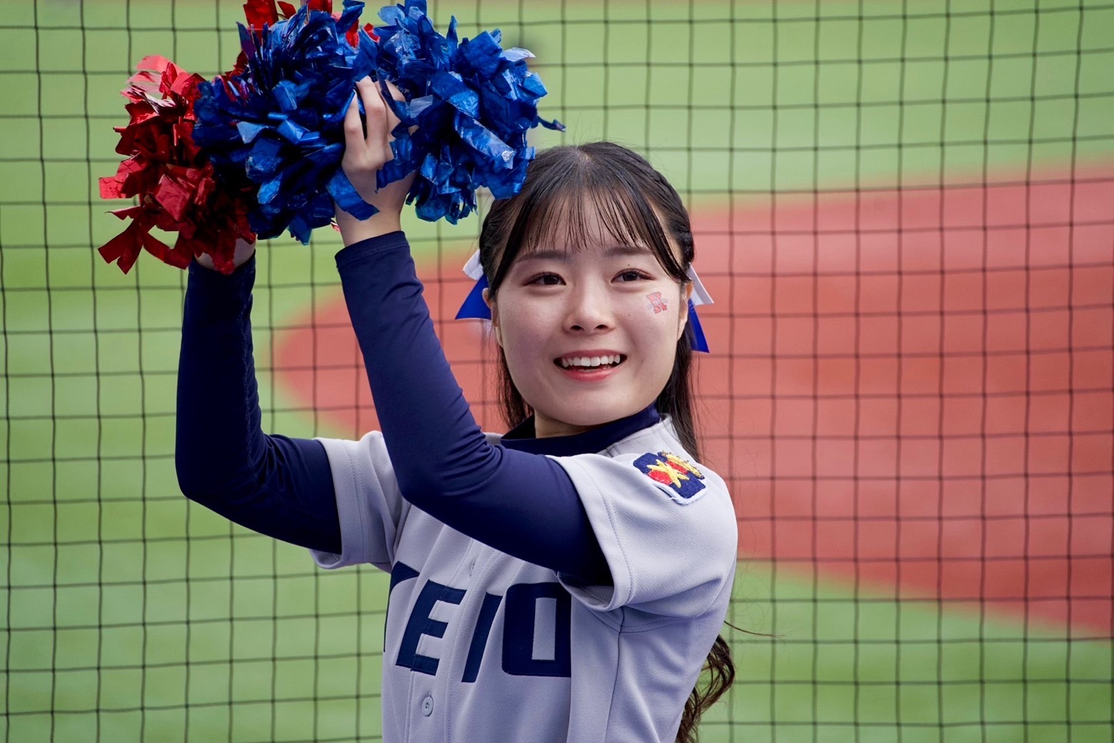 高校野球2023のチアガールがかわいい！出場校のチアリーダー女子画像集 夏の甲子園