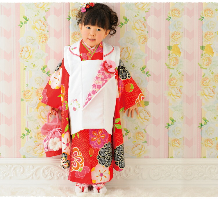 女の子の七五三撮影ガイド ３歳・7歳女の子七五三特集 - コラムライフスタジオ