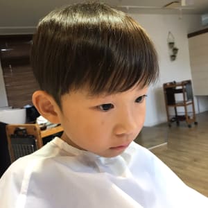 こども専門美容室 チョッキンズ -マッシュショートマッシュ男子マッシュマッシュルームチョッキンズ３歳七五三七五三ヘア七五三3歳入園入園式コーデ入園準備ママリ男の子ママ男の子男の子髪型キッズサロン子どもの髪型Facebook