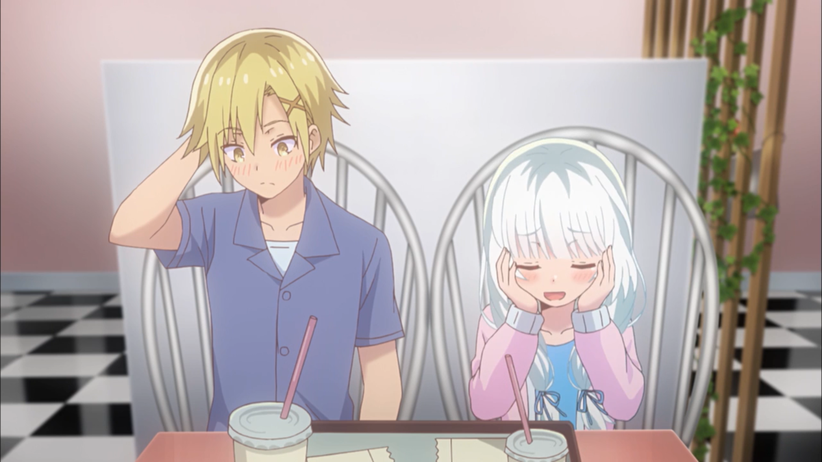 変好き」シンデレラの正体に動揺する慧輝、彼が出した結論とは ！第12話先行カットアニメ！アニメ