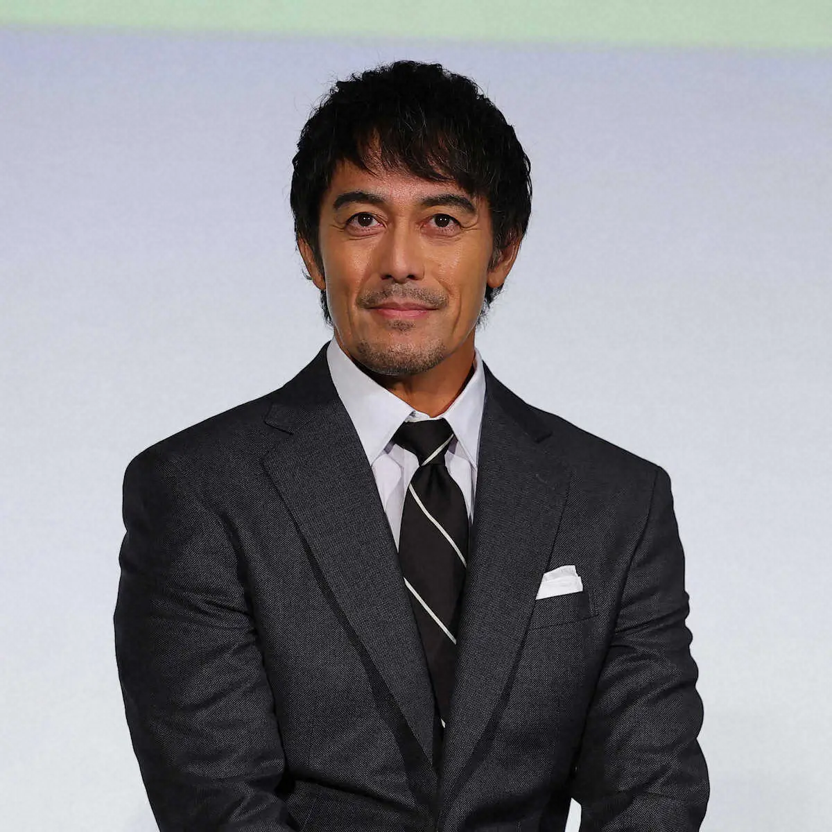 阿部寛、仲間由紀恵の結婚を祝福＜コメント全文＞ - モデルプレス