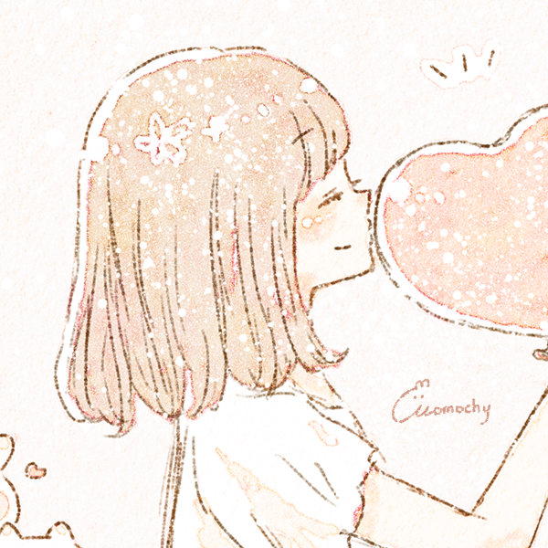 カップル LINE着せ替え6284作品