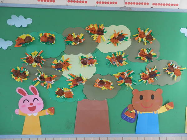 いがぐり完成！！ すみれ- 社会福祉法人 将友会