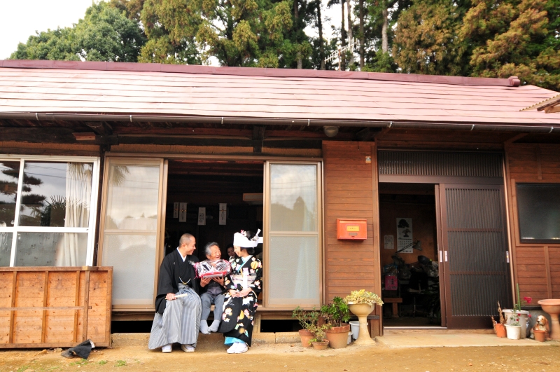おじいちゃん家の廊下住宅屋さんが自分の家を木の家で建ててみた サイエンスホーム八戸・橋本英文