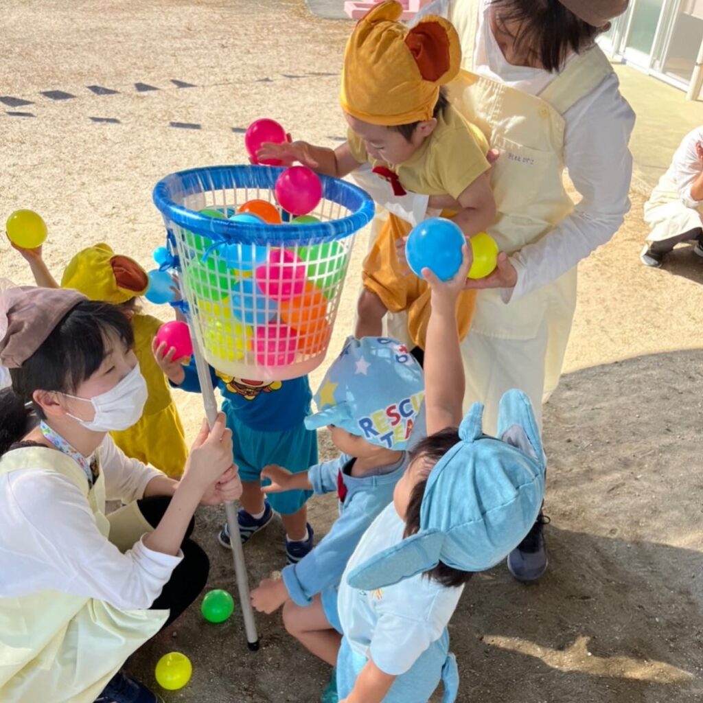 楽しかった運動会あいはら幼稚園－町田市相原町にある幼稚園。八王子や相模原からも登園可能