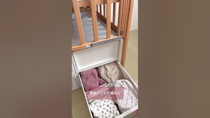 ベビー用品もおしゃれに収納。先輩ママの実用アイデアを紹介LogRenove ログリノベ