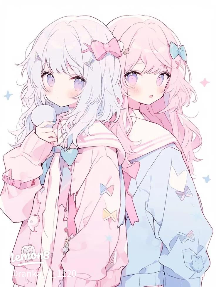 簡単で作れる！ ペア画をイラスト＆写真で可愛く作る方法とは？ coneなセカイ