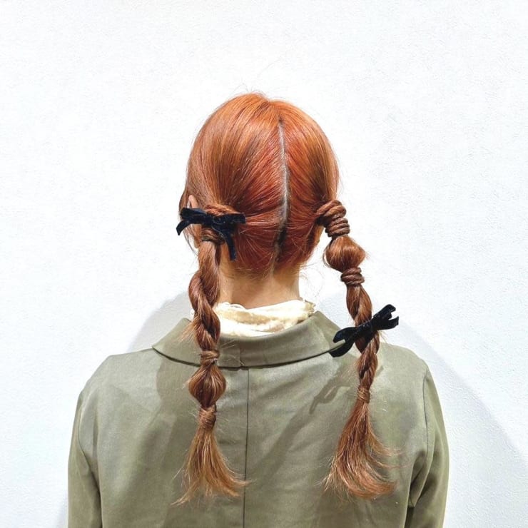 お呼ばれや結婚式はどうする？伸ばしかけヘアを可愛く見せるアレンジ4つ -ftn