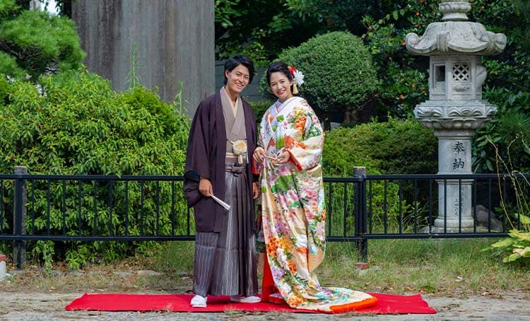 新潟市の神前式ができる結婚式場特集