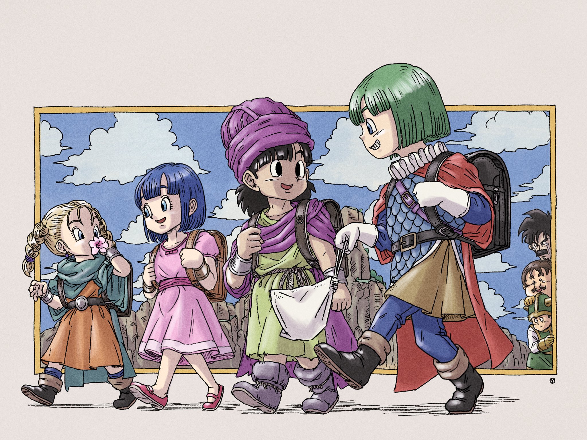 ドラクエ5 ビアンカの装備おすすめと覚える呪文 神ゲー攻略wiki- 神ゲー攻略