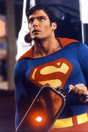 スーパーマン』－クリストファー・リーヴ - アイ！サラマッポ in バギオ