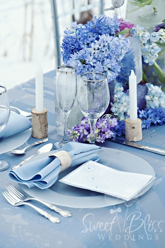 リゾ婚・夏婚 テーマカラーがブルー 青 のウエディングケーキ20選